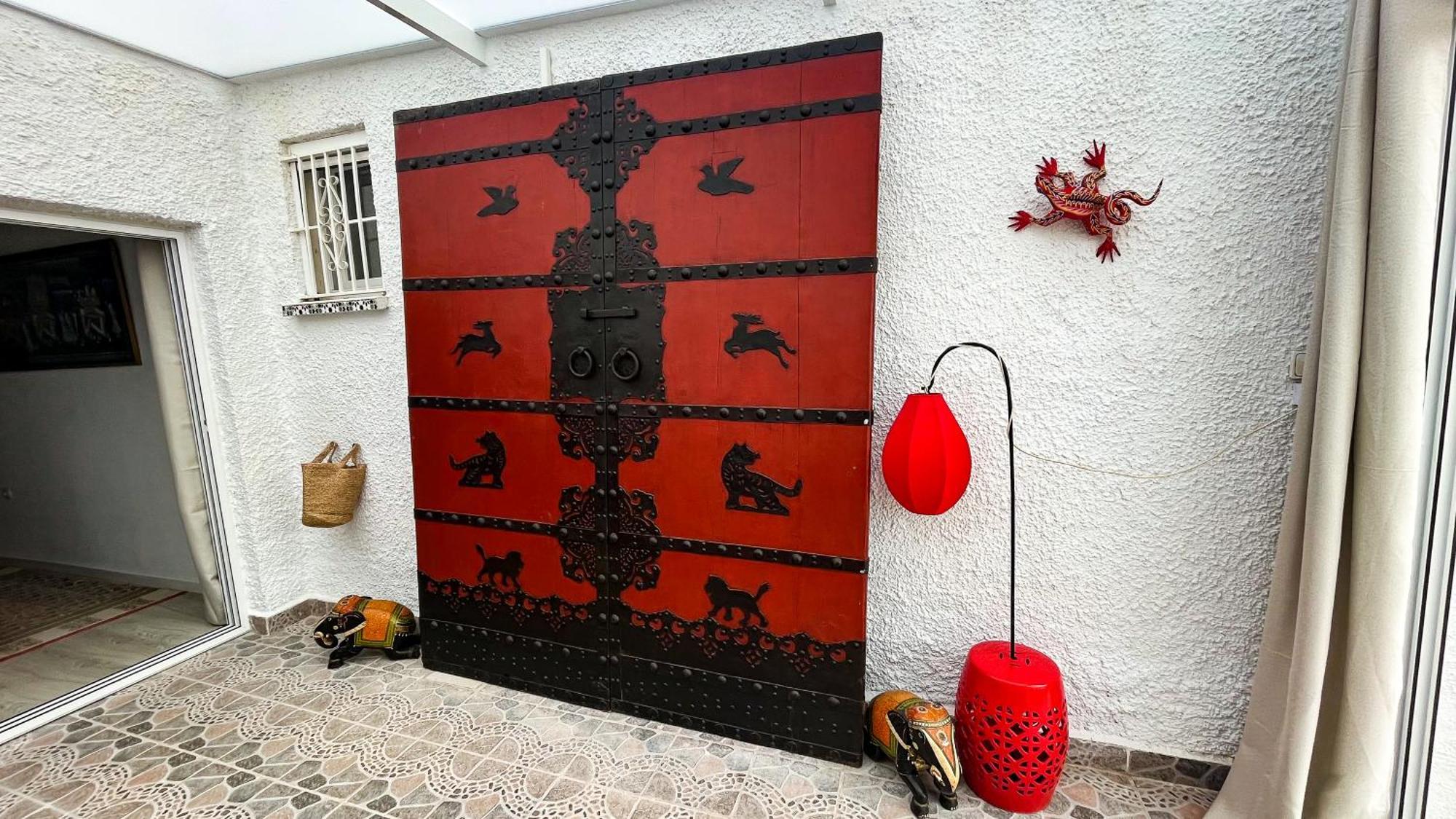 Las Mariposas San Fulgencio Luaran gambar